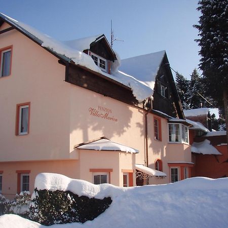 Penzion Villa Marion Mariánské Lázně المظهر الخارجي الصورة